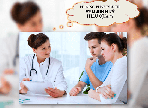 Cách khắc phục tình trạng giảm ham muốn (Yếu Sinh Lý) ở nữ giới 